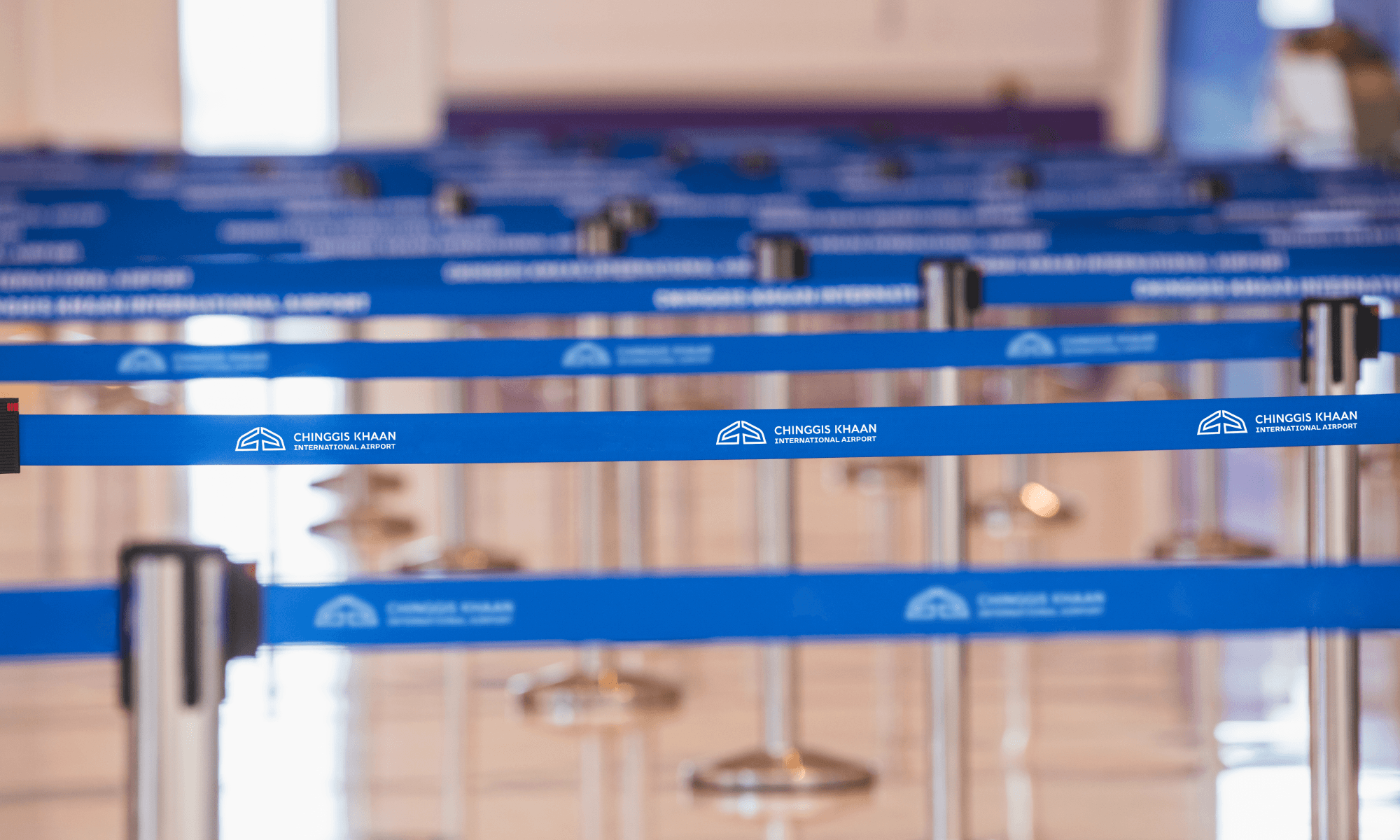 Chinggis Khaan International Airport - Image 12