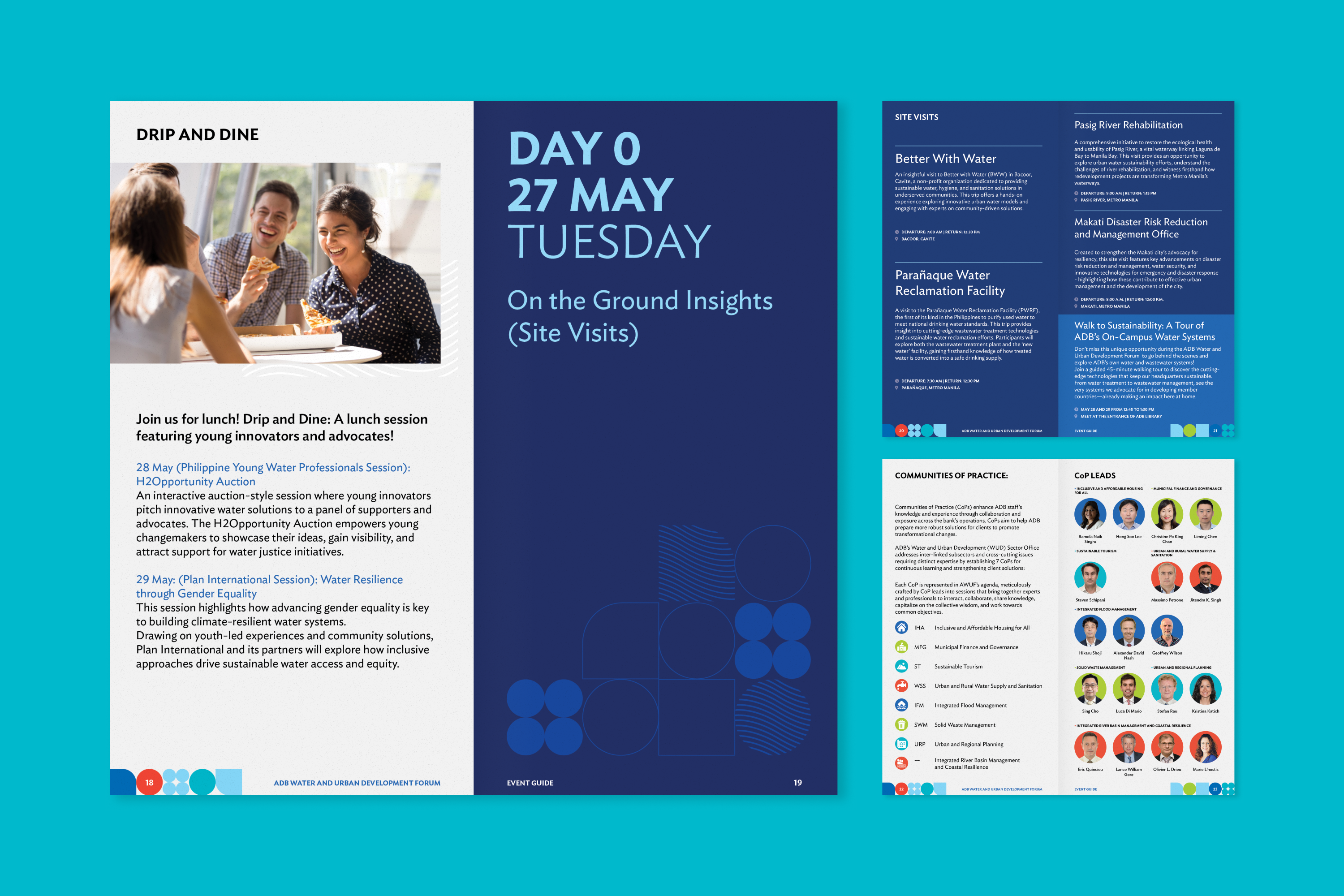 ADB Water and Urban Development Forum 2025 - Image 3