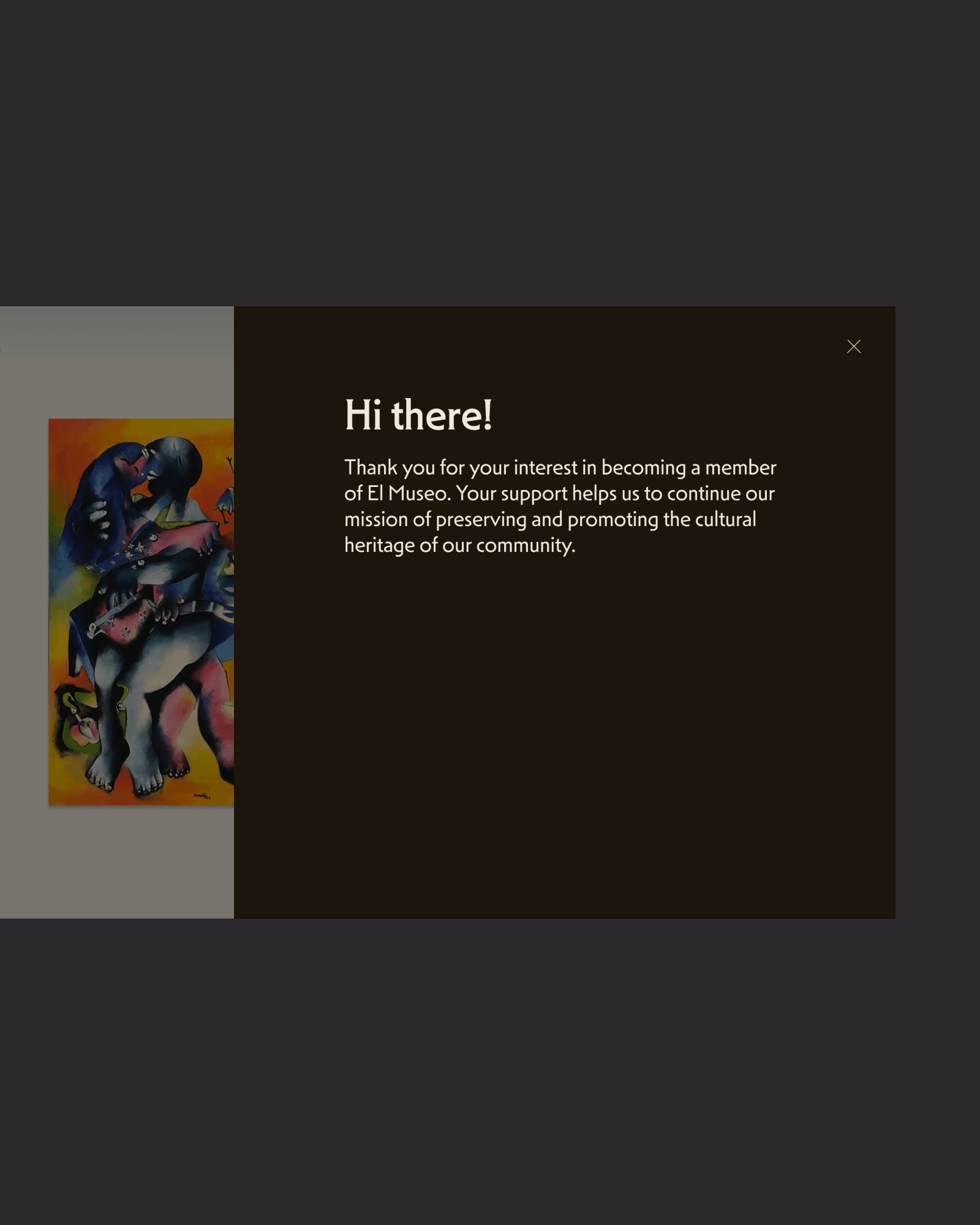 El Museo Cultural de Santa Fe - Image 7