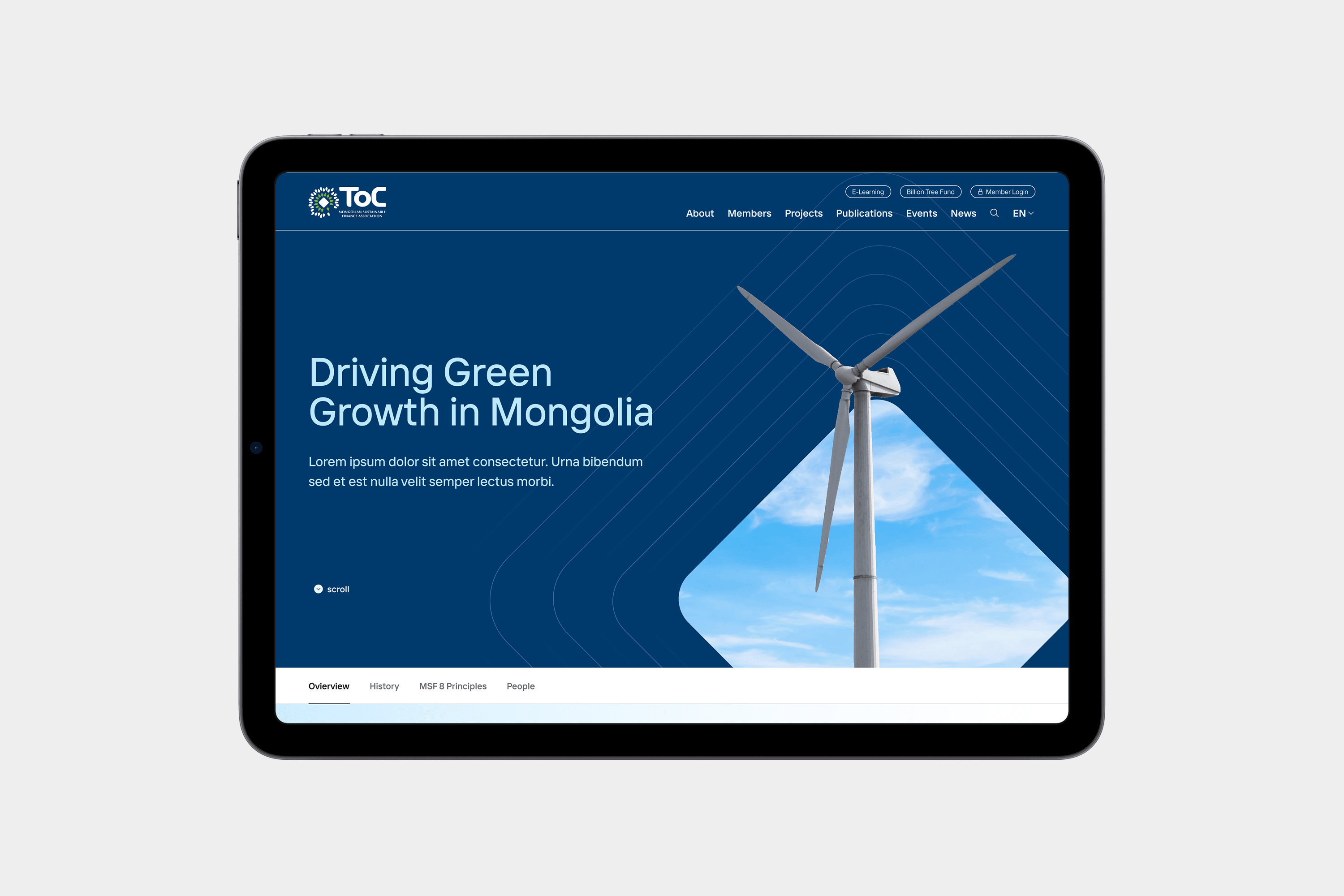 Mongolian Sustainable Finance Association - Image 4