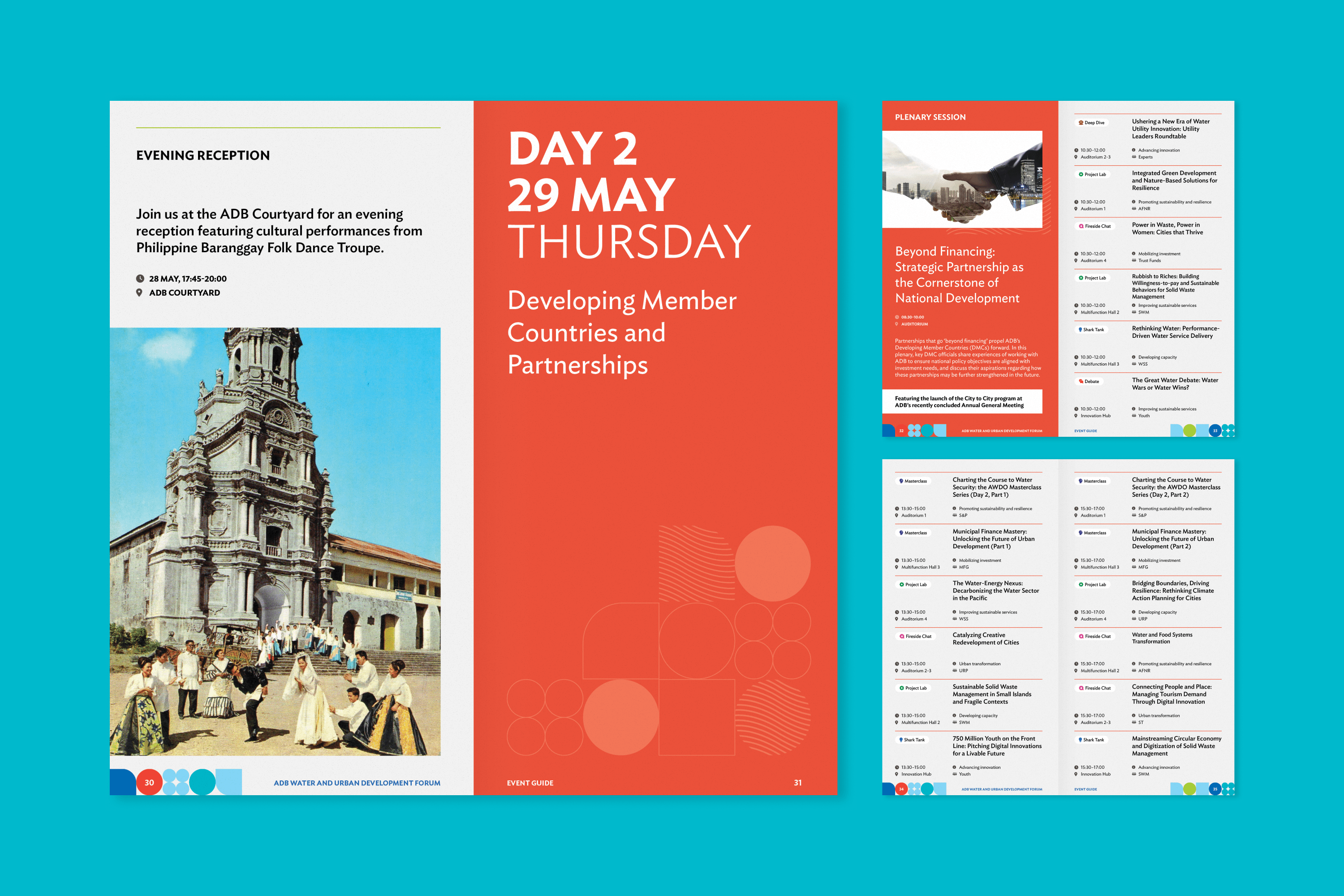 ADB Water and Urban Development Forum 2025 - Image 5