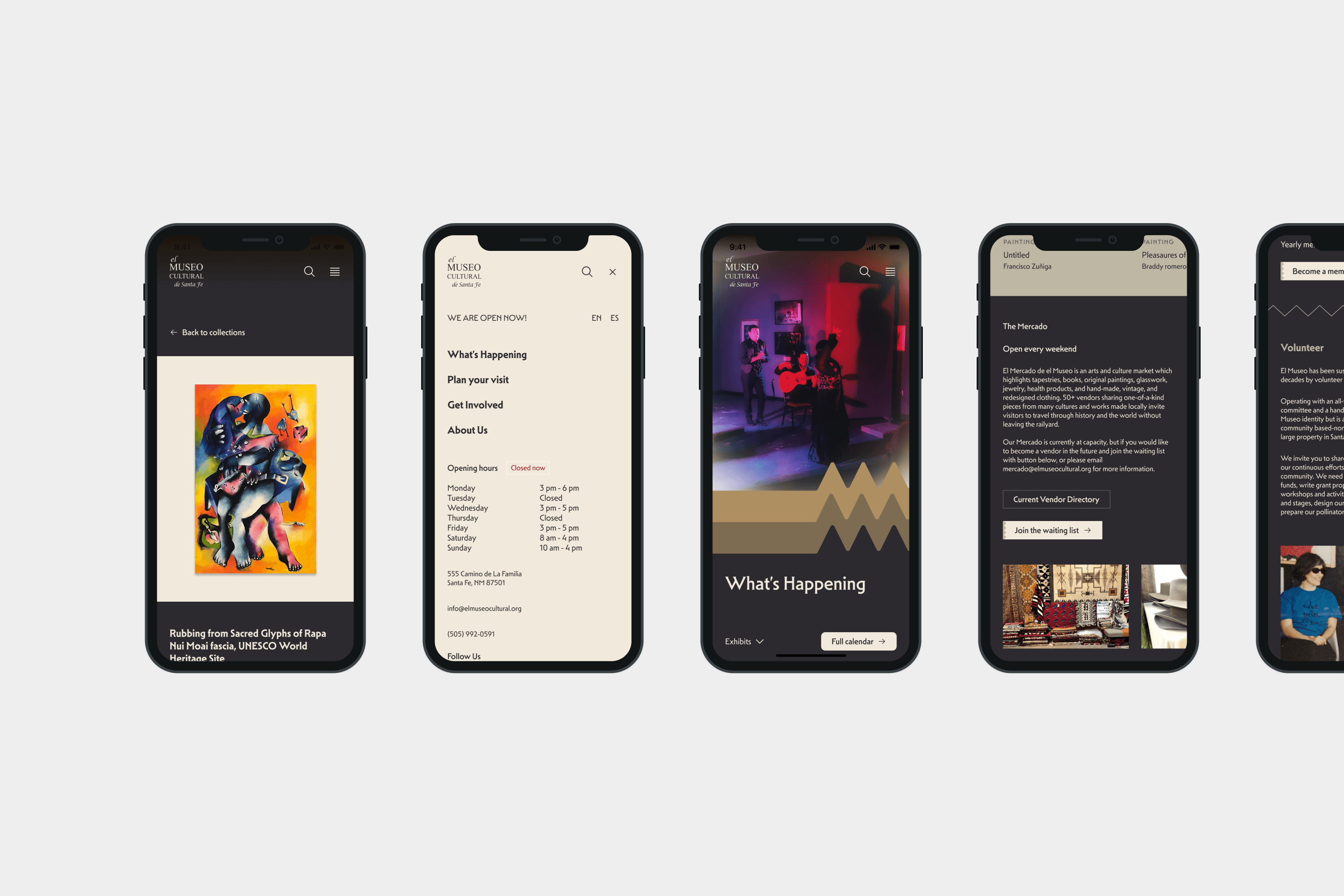 El Museo Cultural de Santa Fe - Image 5