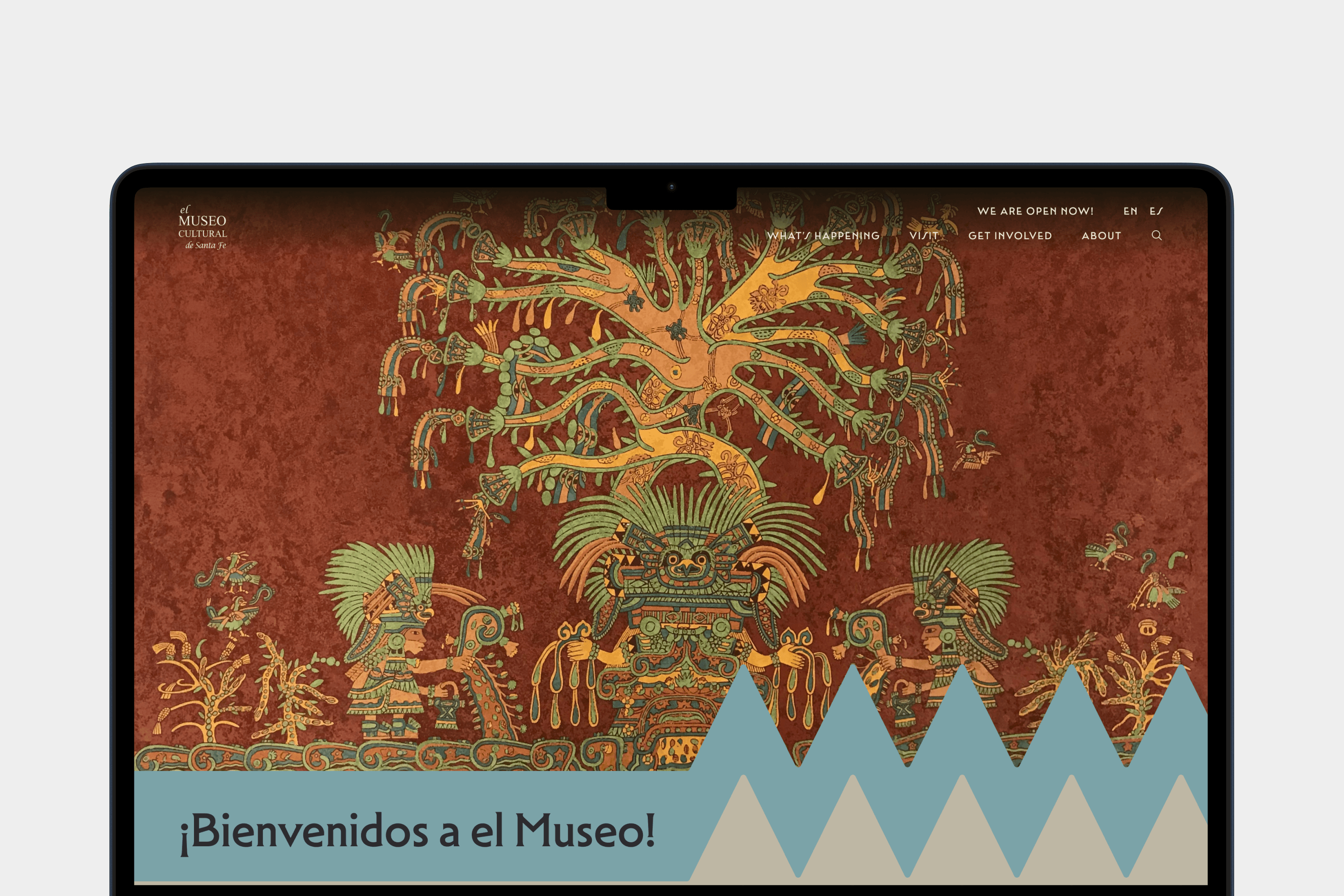 El Museo Cultural de Santa Fe - Image 1