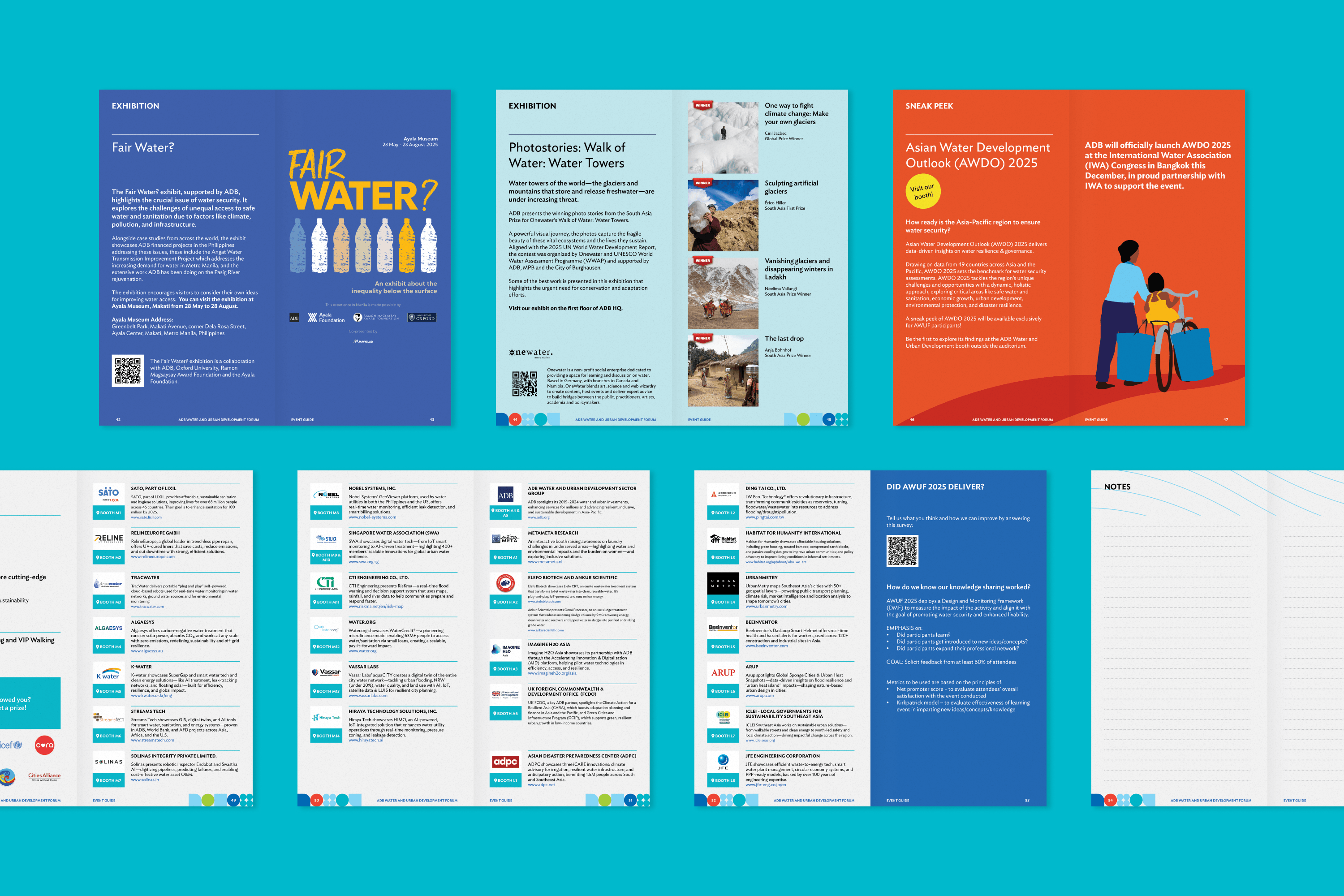 ADB Water and Urban Development Forum 2025 - Image 7