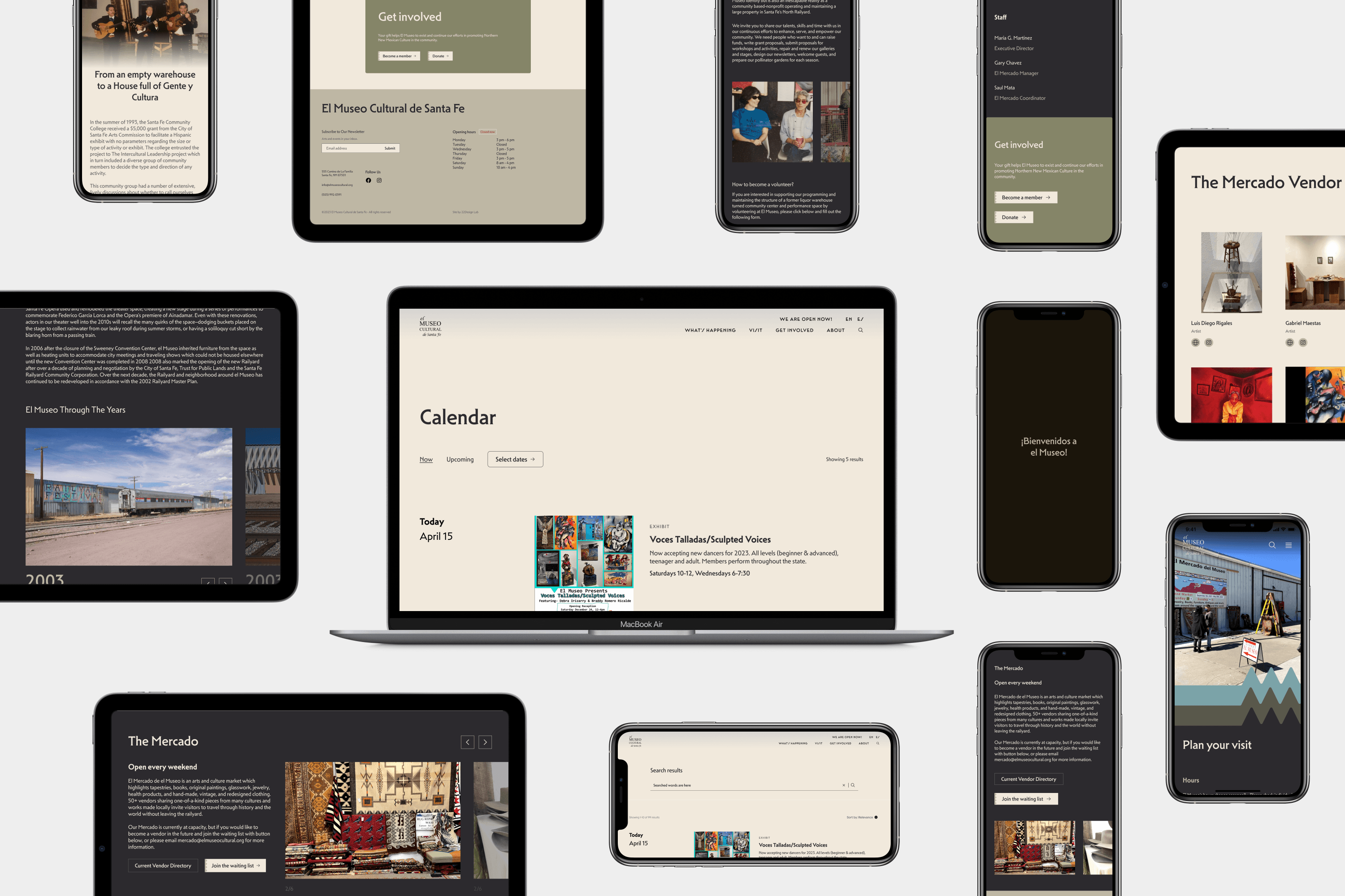 El Museo Cultural de Santa Fe - Image 8