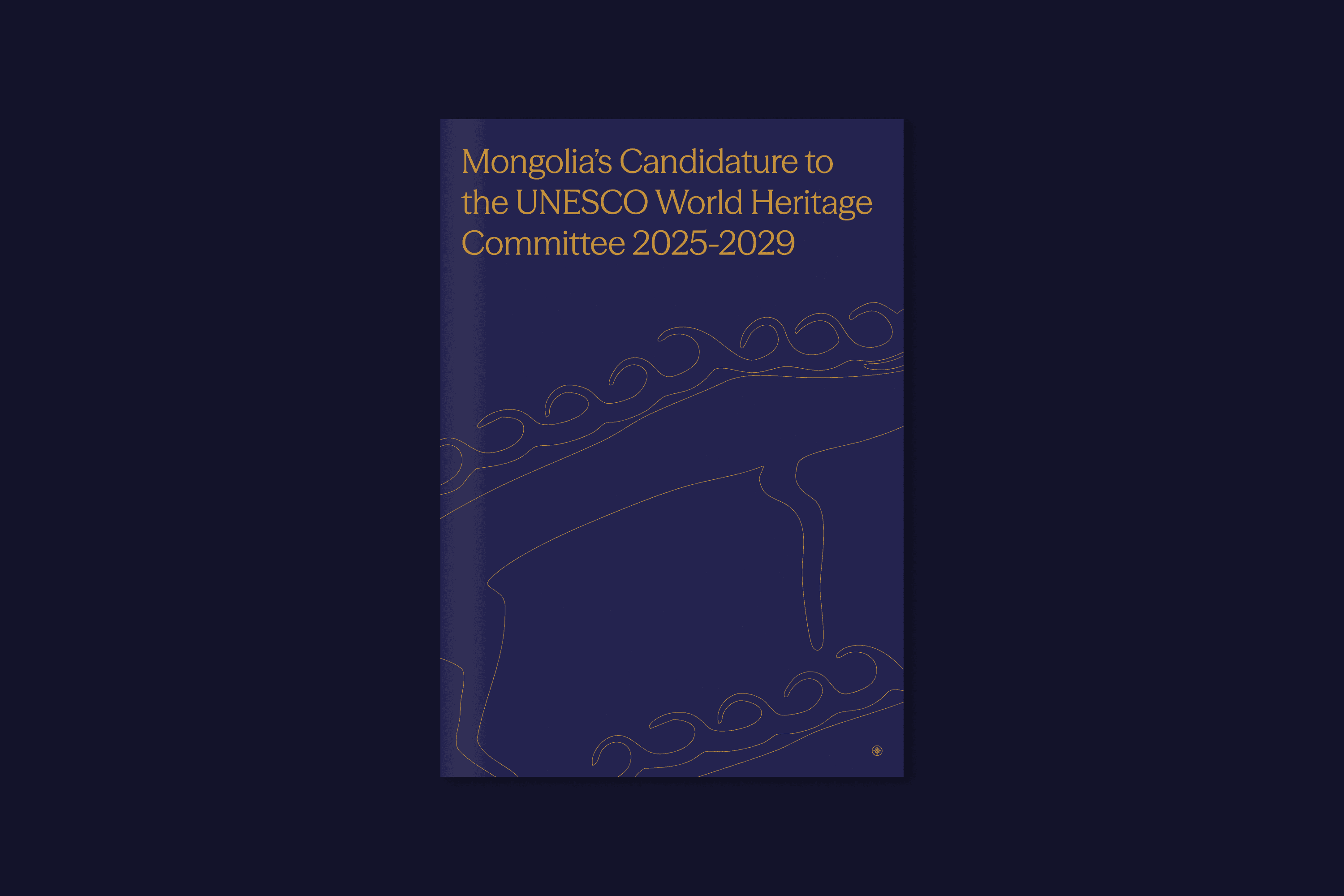 UNESCO Mongolia World Heritage Committee Candidature 2025-2029