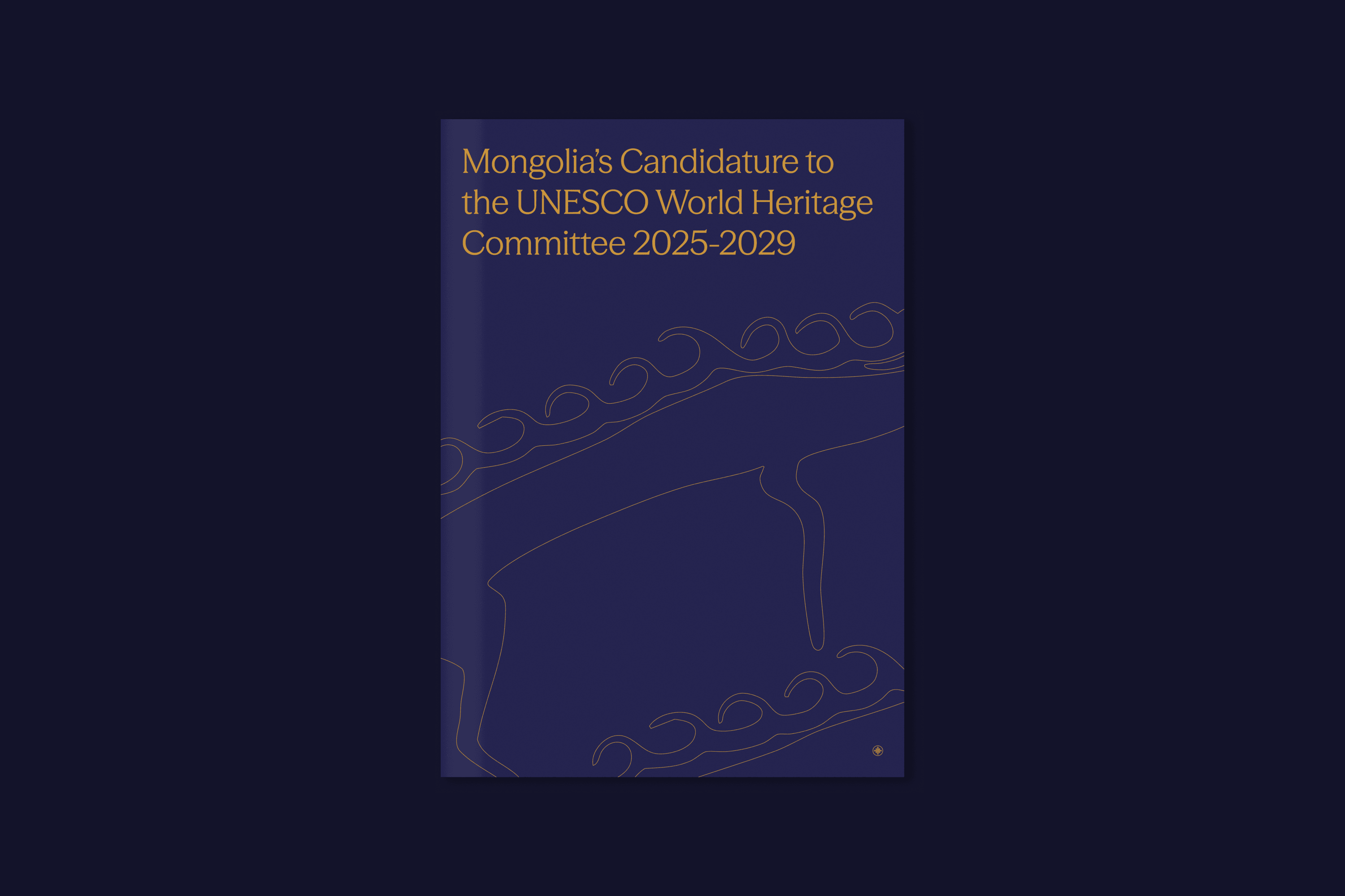 UNESCO Mongolia World Heritage Committee Candidature 2025-2029 - Image 1
