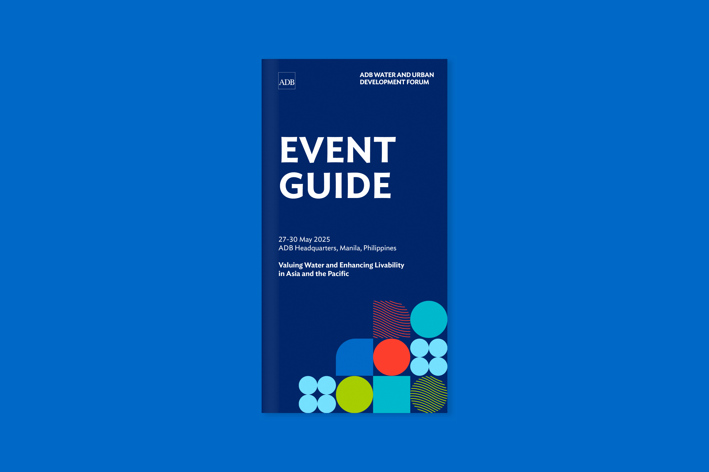 ADB Water and Urban Development Forum 2025 - Image 1