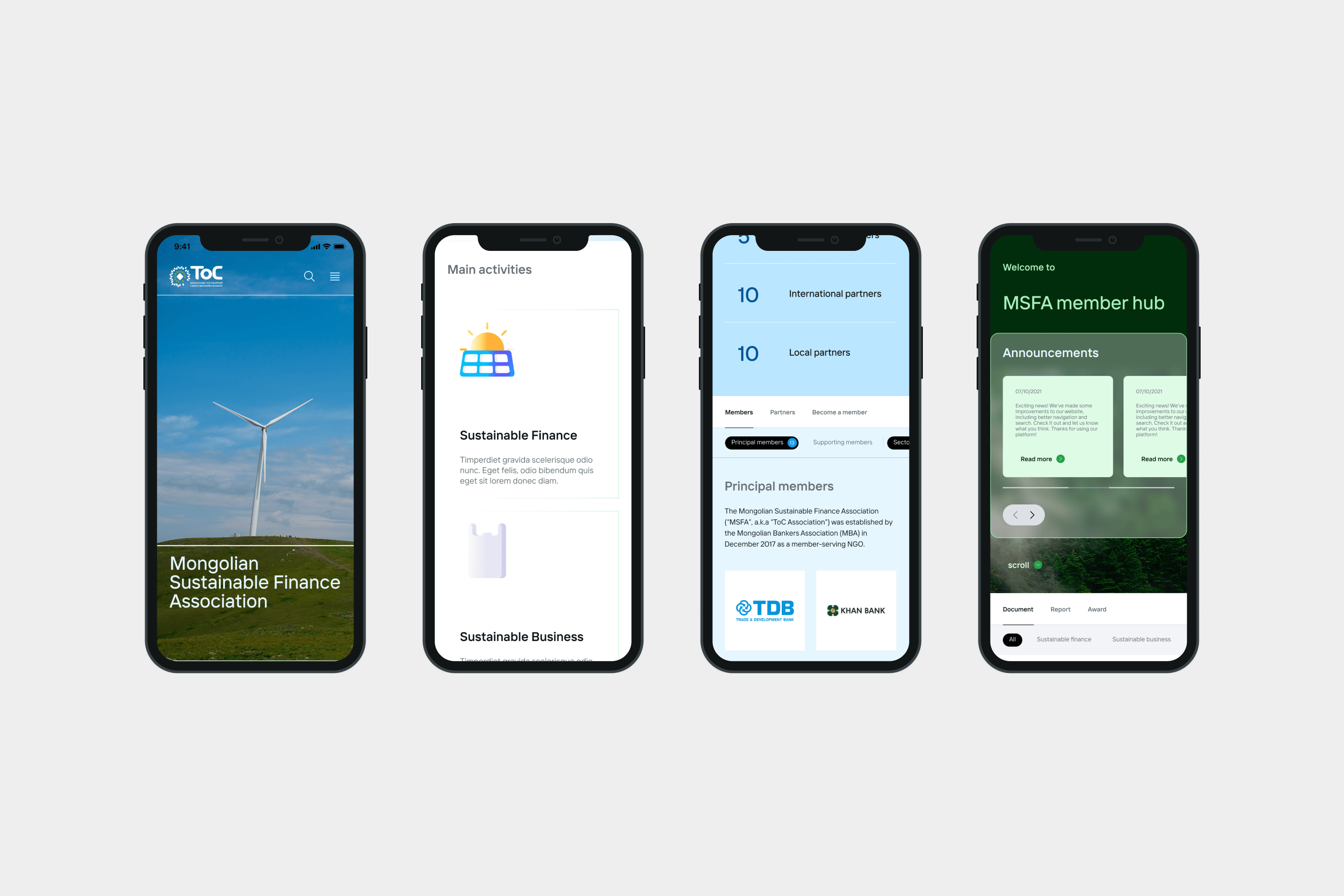Mongolian Sustainable Finance Association - Image 2