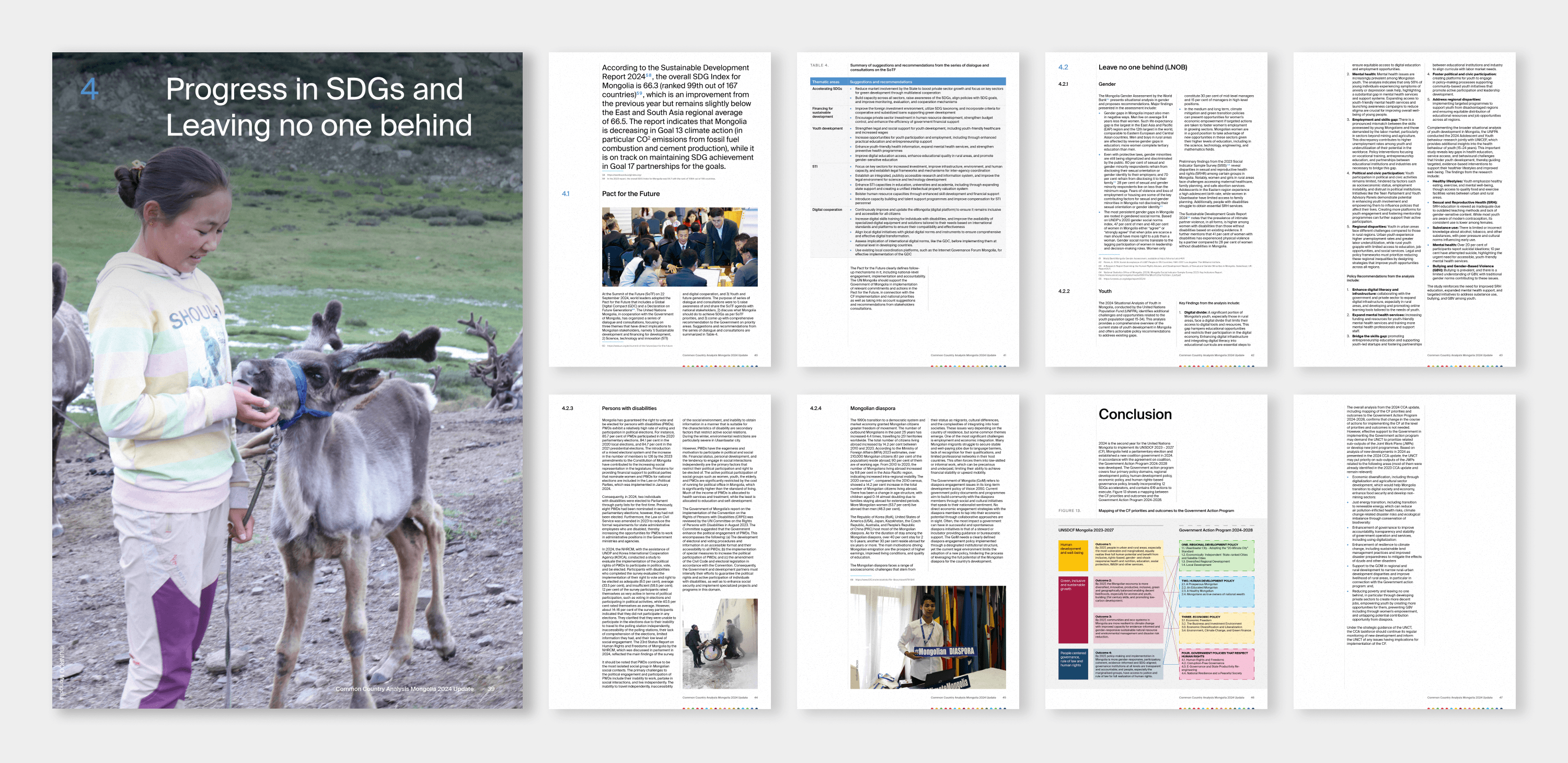 UN Mongolia Common Country Analysis 2024 Update - Image 6