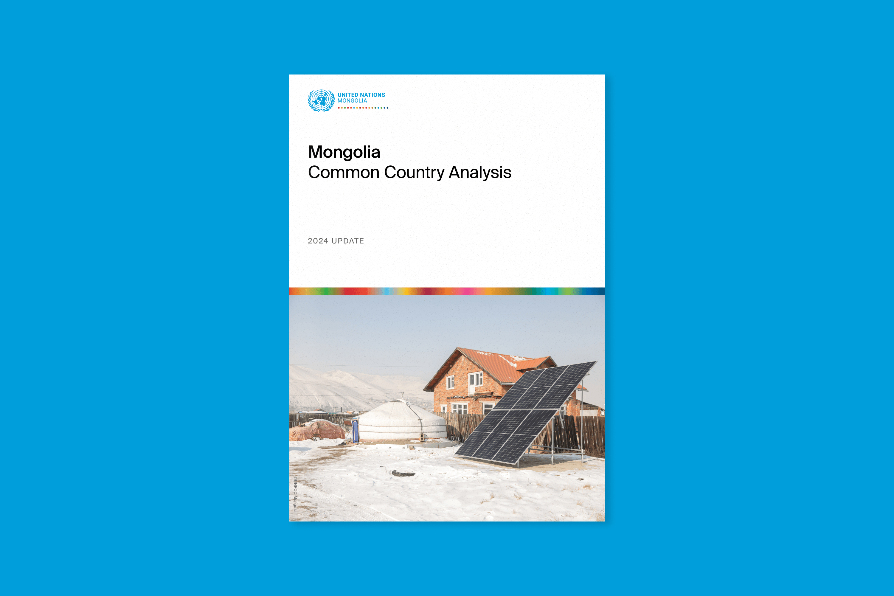 UN Mongolia Common Country Analysis 2024 Update - Image 1