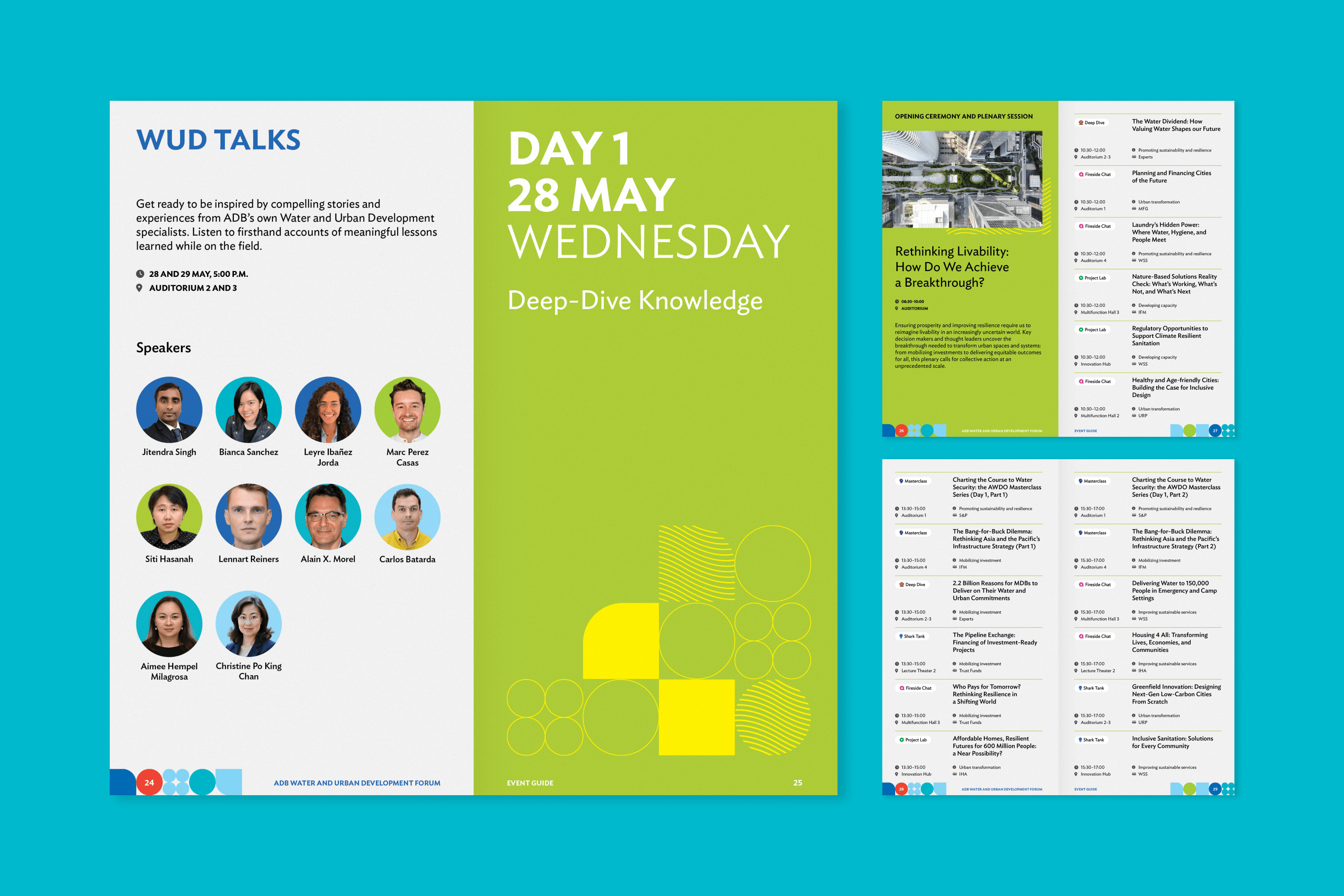 ADB Water and Urban Development Forum 2025 - Image 4