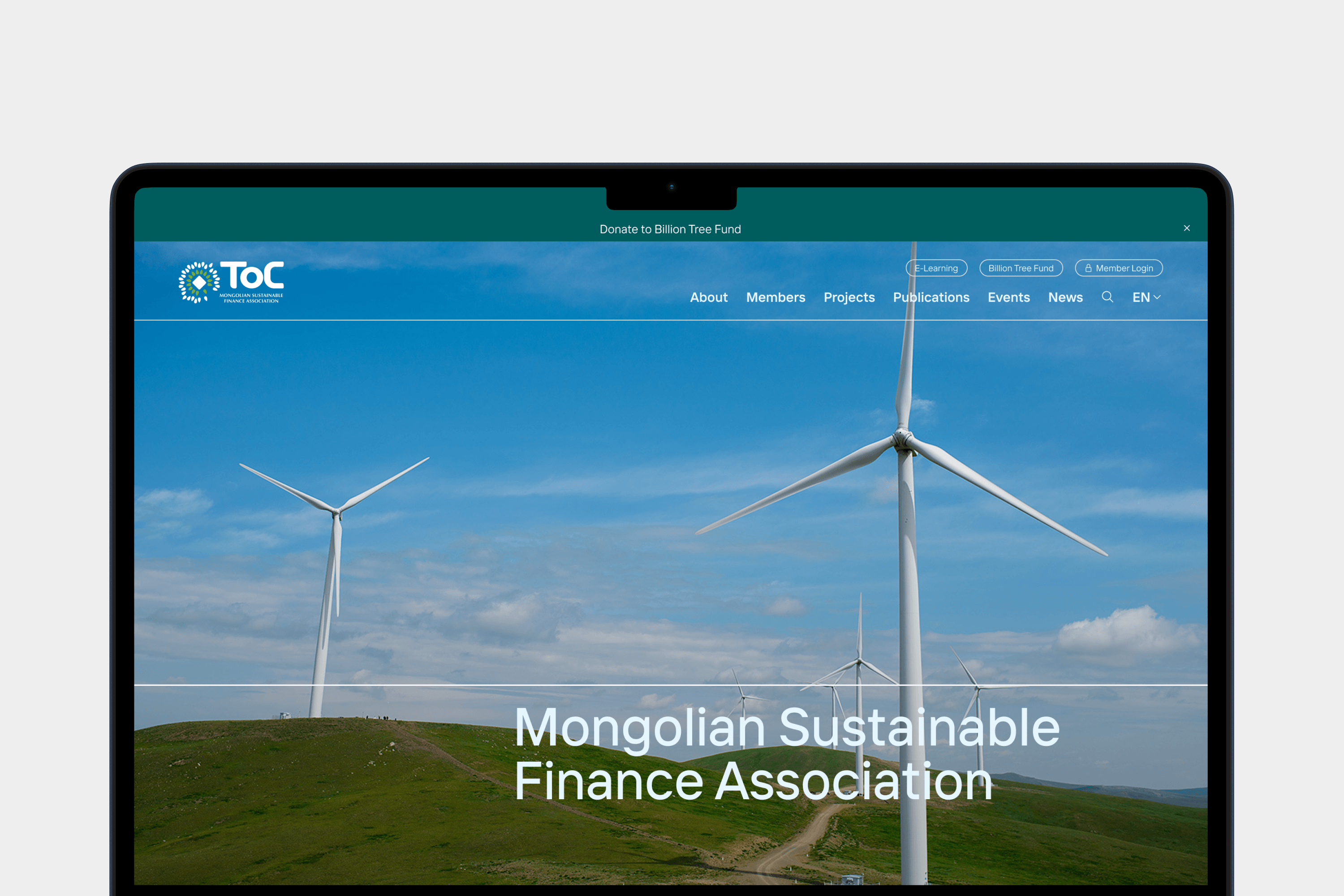 Mongolian Sustainable Finance Association - Image 1