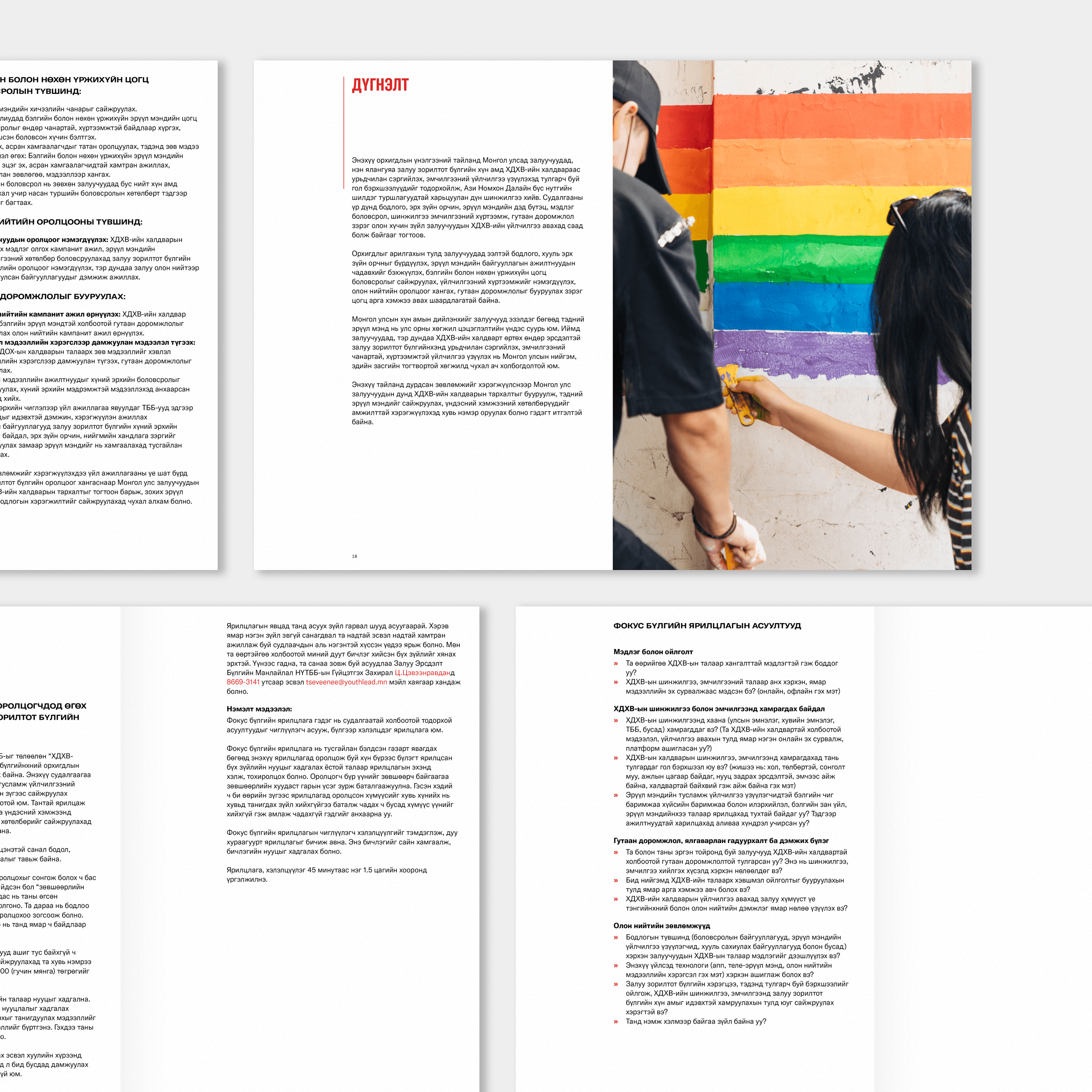 Youth Lead Mongolia - Image 4