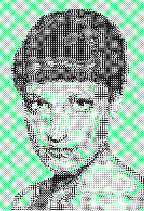 Generative creative code experiment #3